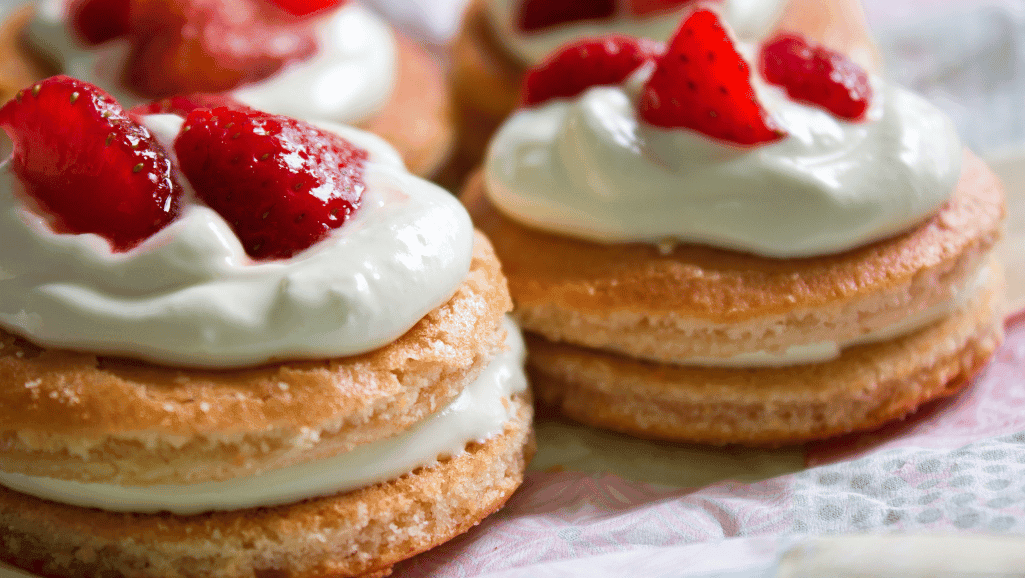 Global Dessert Favorites