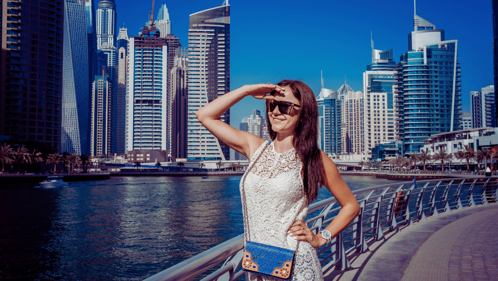 Chic Crop Tops for Dubai Resort Wear