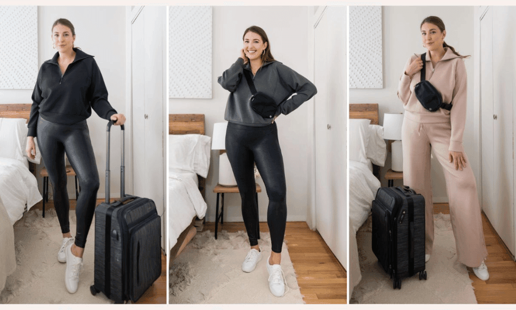 Cozy and versatile travel leggings for any adventure Cozy and versatile travel leggings for any adventure