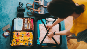 Packing Pro: The Art of Efficient Travel Packing