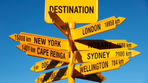 Travel Destinations