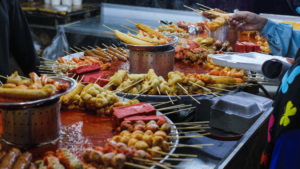 Guide to the World's Unmissable Food Festivals