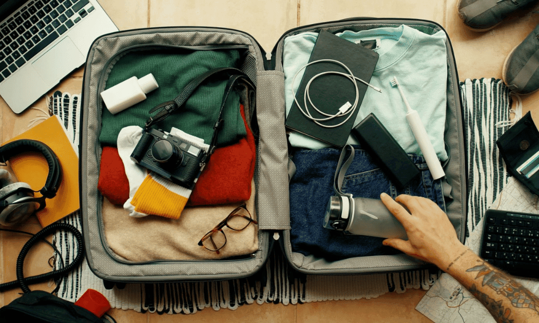 Travel organization checklist Travel organization checklist