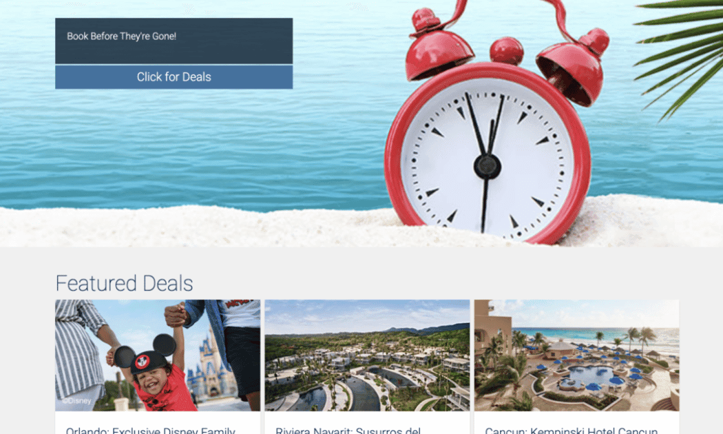 best time to book costco travel