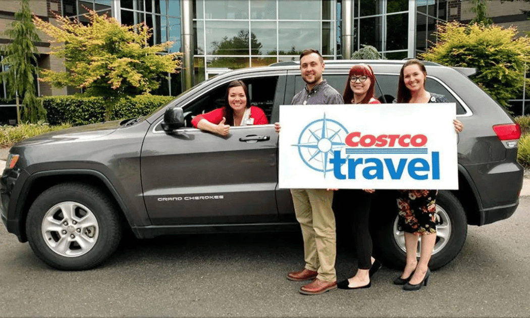 costco membership for travel