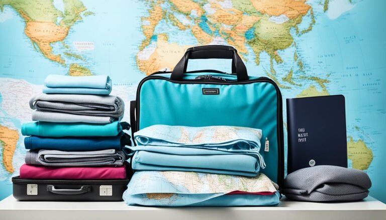 packing tips for traveling abroad