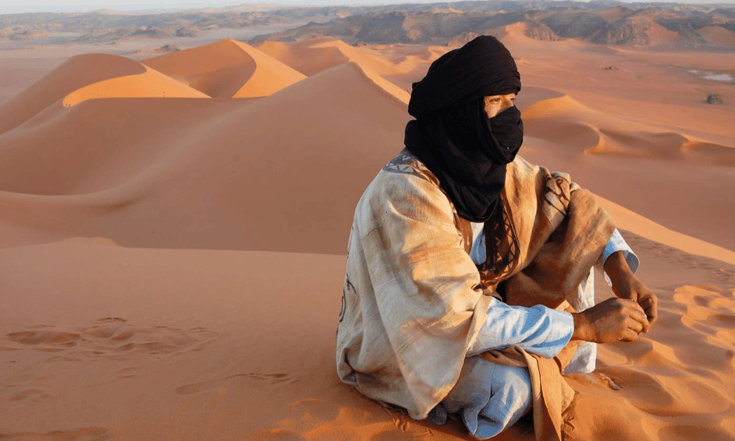 Al Hajar mountain range
