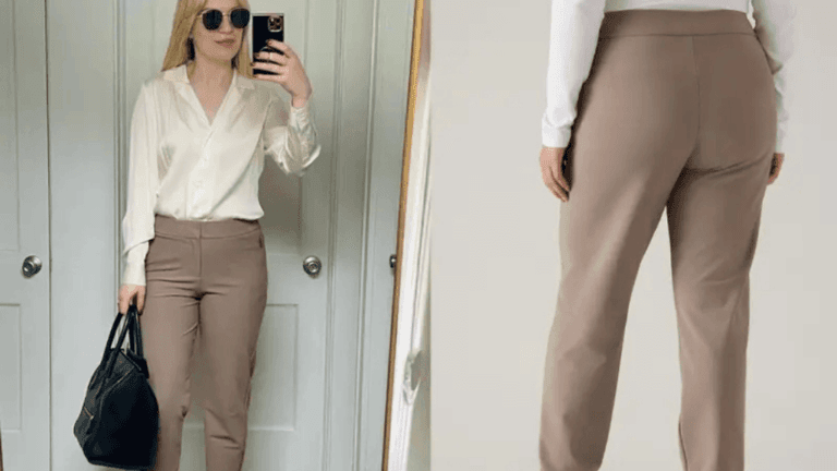 Best Comfy Trousers for Stylish Outfits | Trend Alert 4 Best comfy trousers