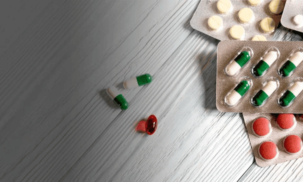 First aid kit for cruise travel