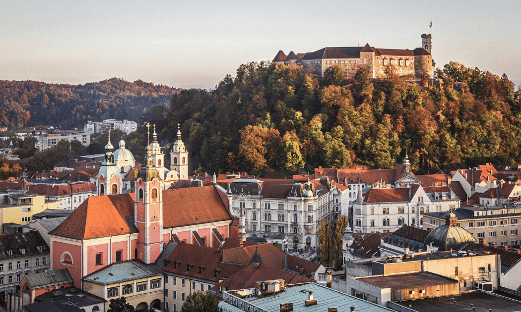 Iconic city breaks Iconic city breaks