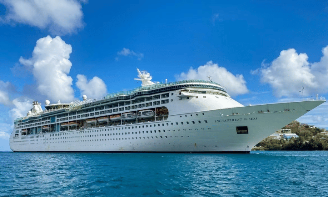 P&O Cruises Caribbean adventure