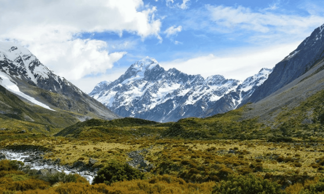 Solo Travel in New Zealand Solo Travel in New Zealand
