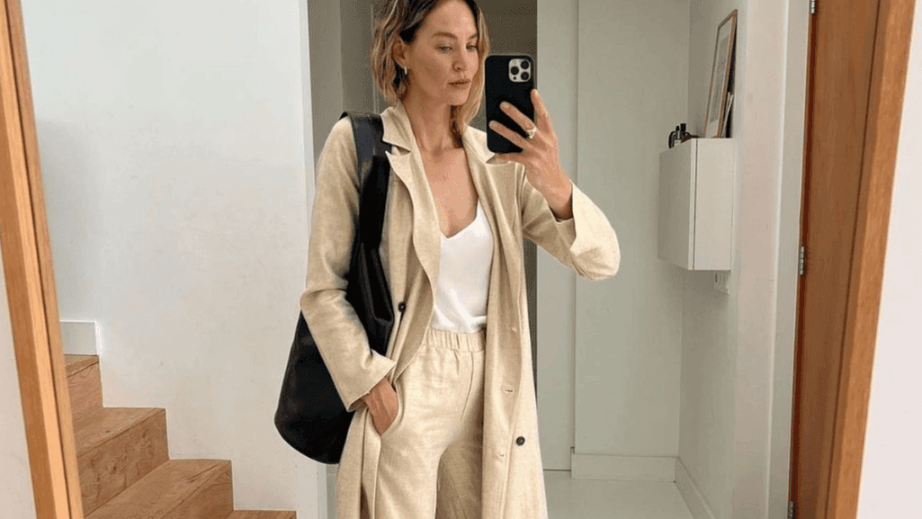 casual airport looks