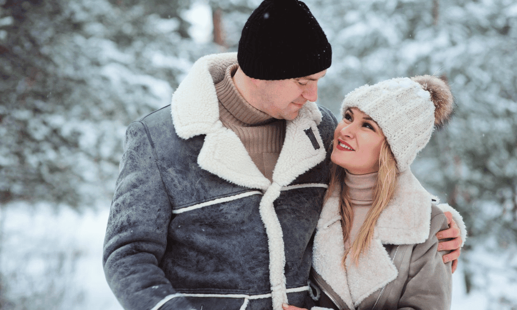 cold weather layering with fleece and merino wool