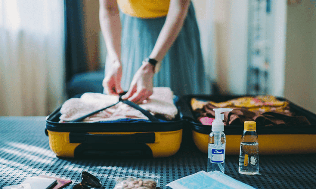 cruise toiletry necessities