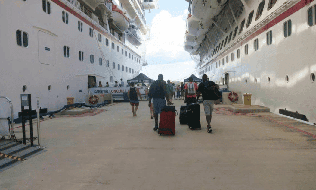 cruise wardrobe essentials