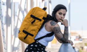 packing light for travel