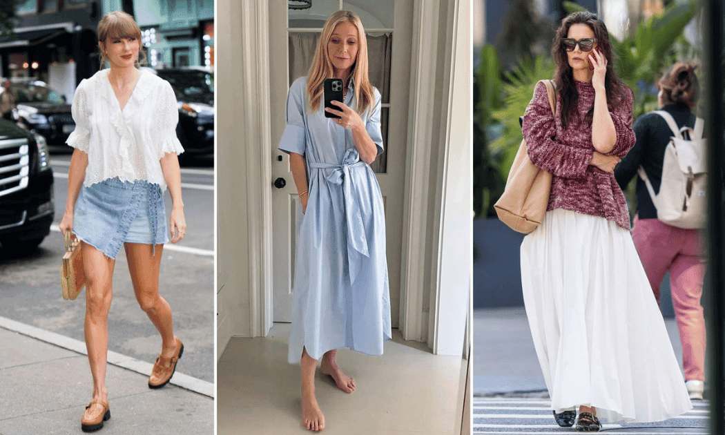 woman wearing a stylish t-shirt travel dress with pockets