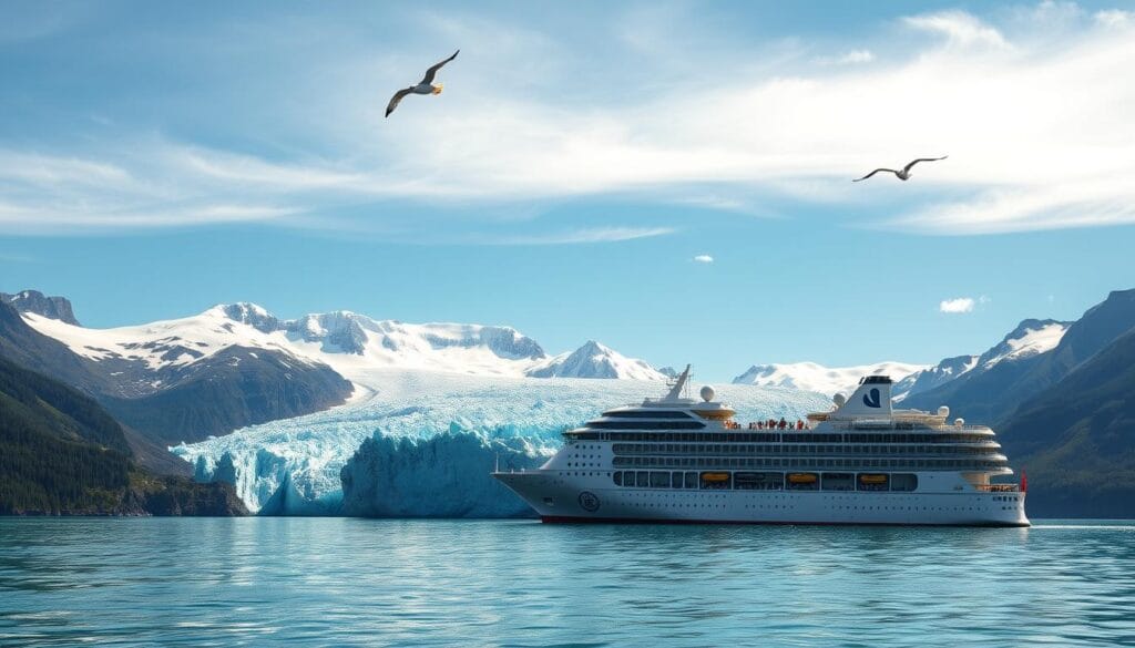 Alaskan cruises