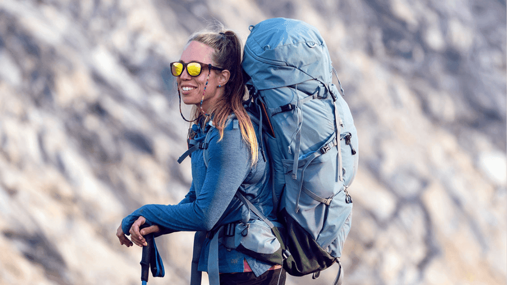 Best Ladies Travel Backpack