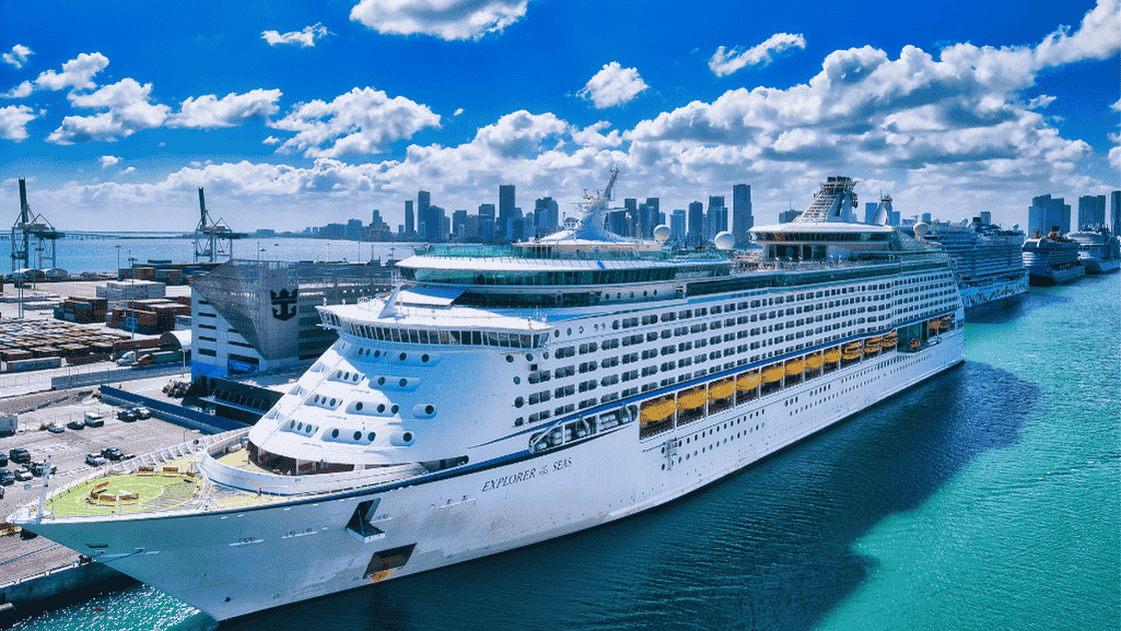 Mediterranean cruises