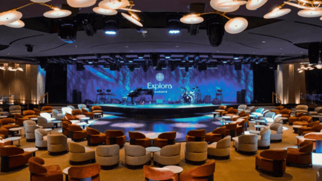 Luxury cruise ship entertainment Luxury cruise ship entertainment