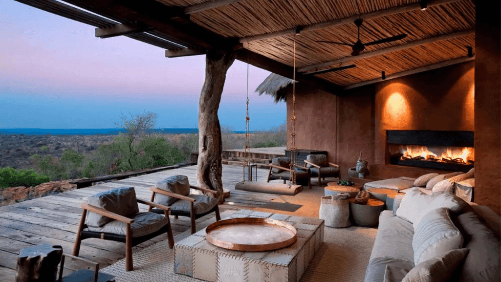 Luxury travel experiences