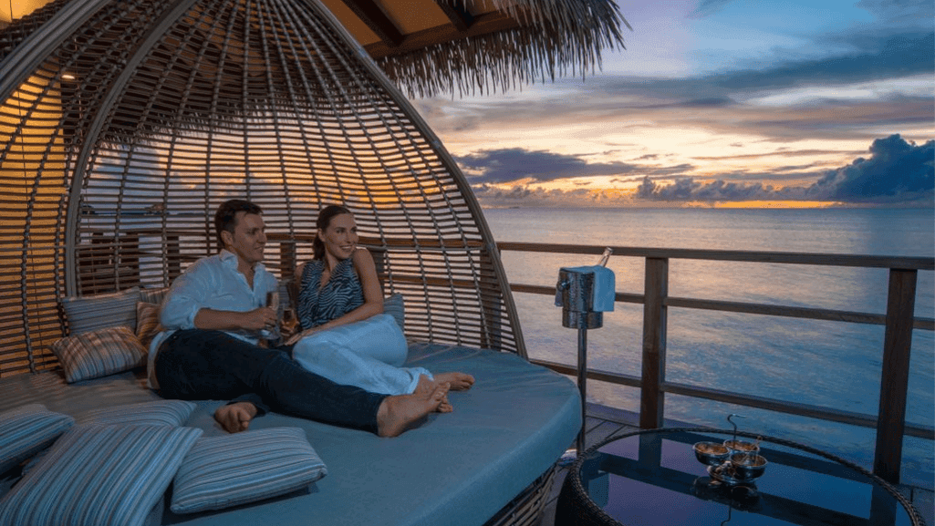 Luxury travel experiences