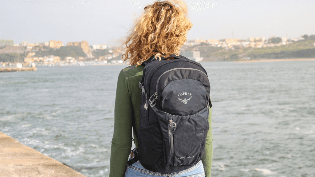 Packable daypack for lightweight travel Packable daypack for lightweight travel