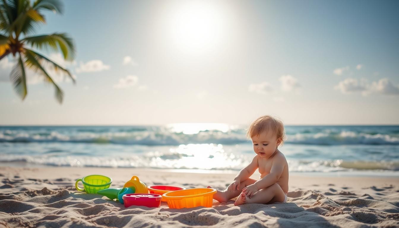 best vacations 2 year olds