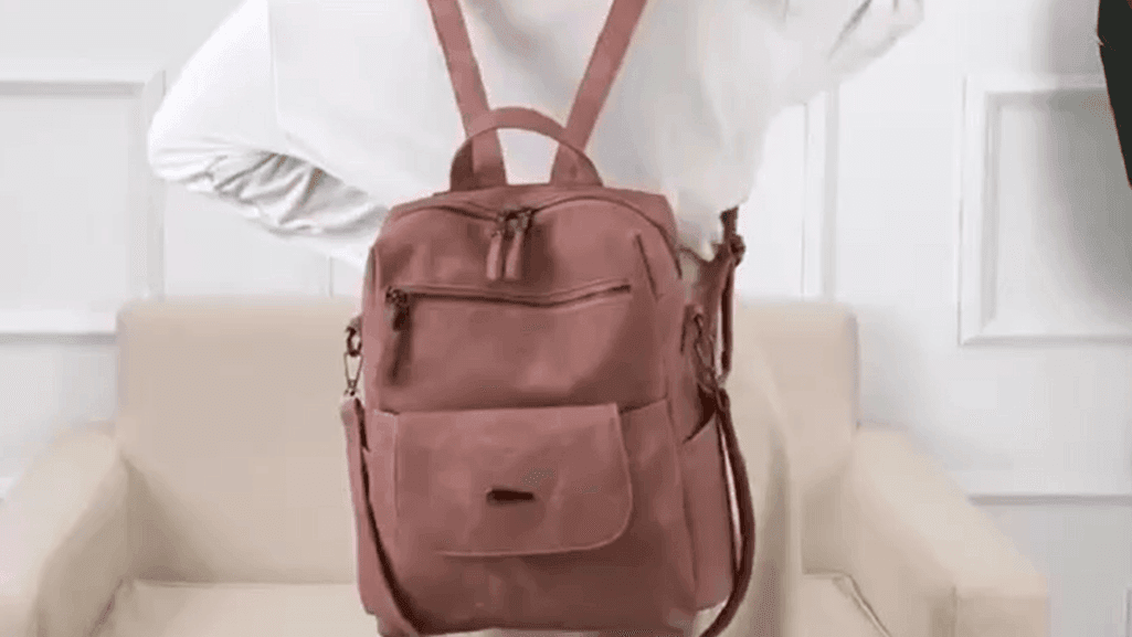 comfortable women's backpack with ergonomic design comfortable women's backpack with ergonomic design