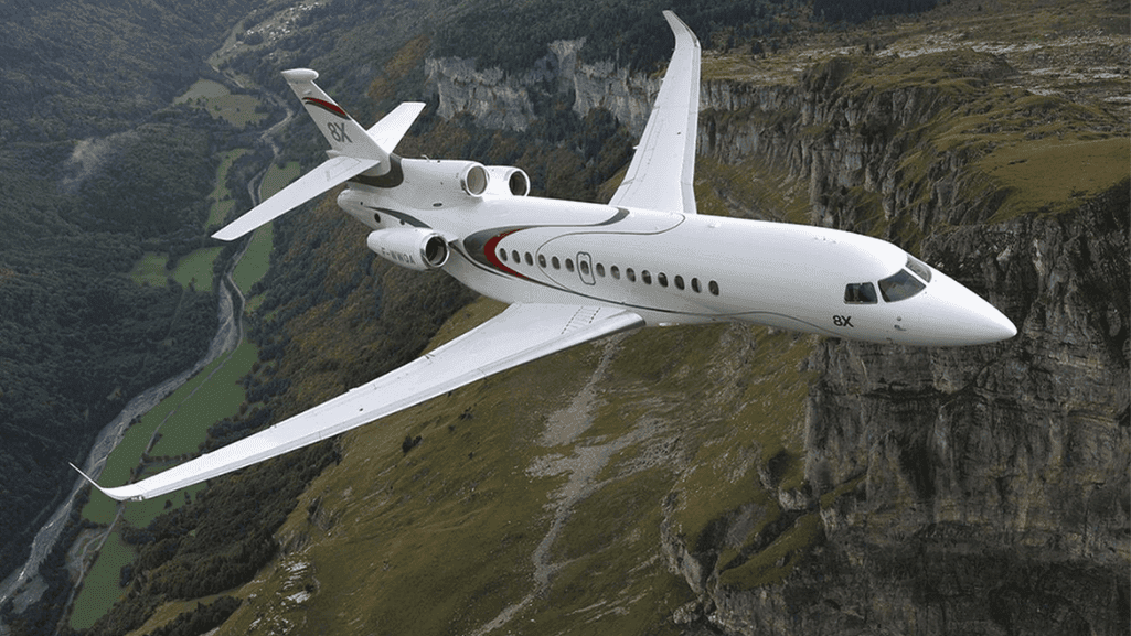 cost of private aviation