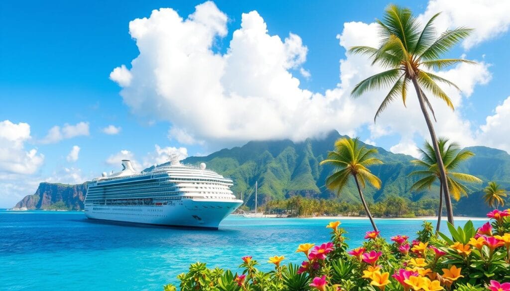 hawaii cruises