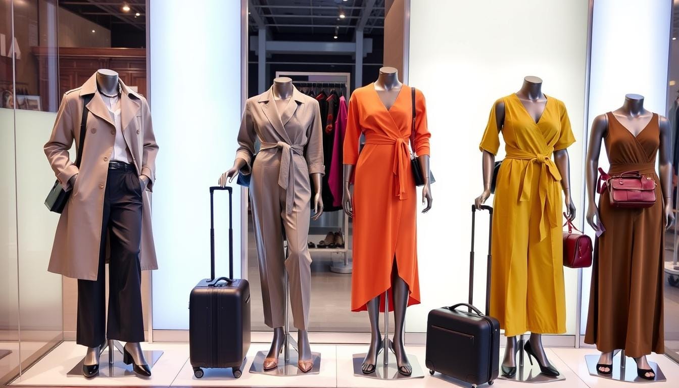 petite travel clothes