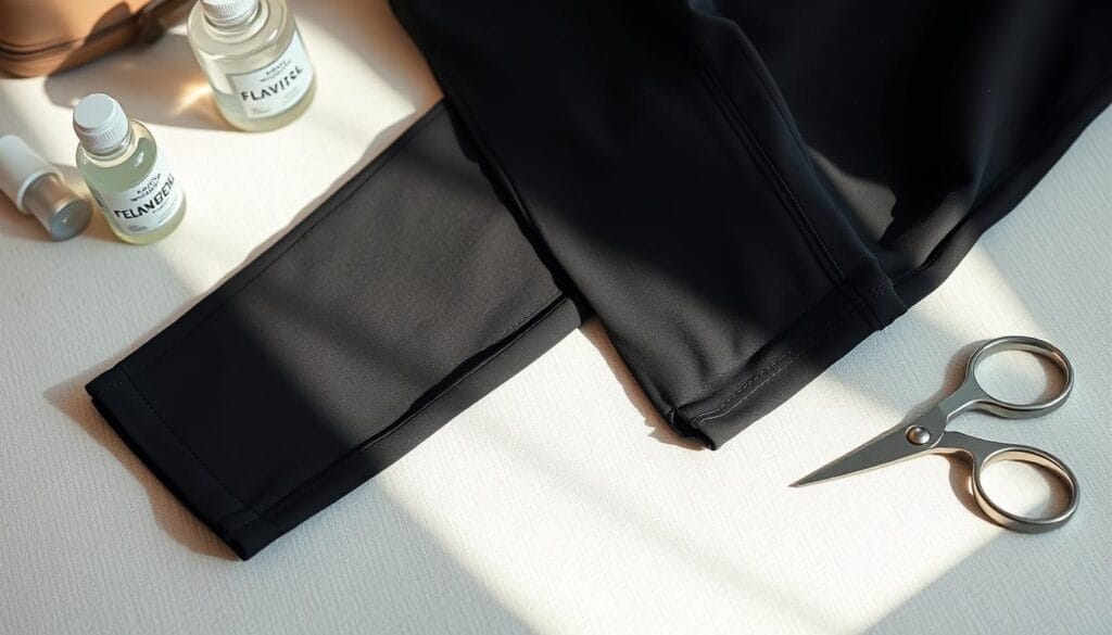 Maintaining Travel Pants