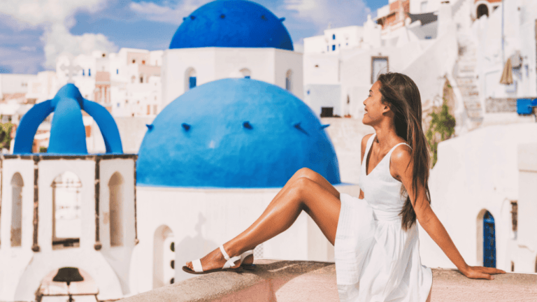 packable travel dress