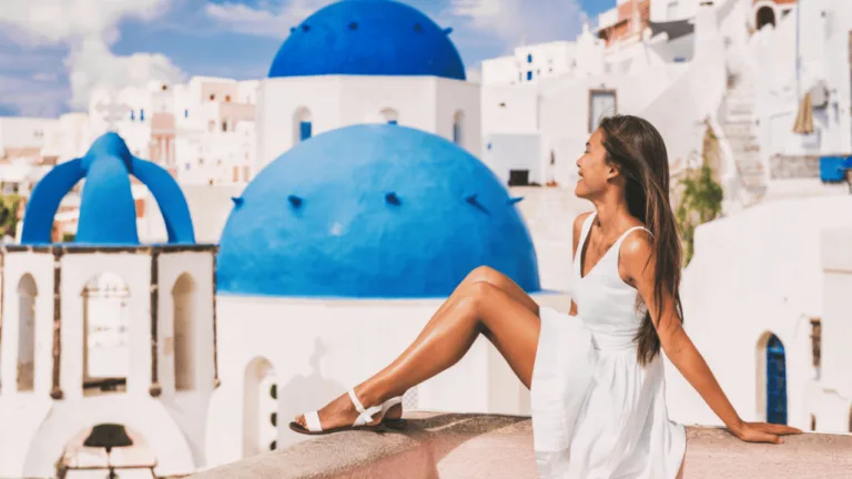 packable travel dress