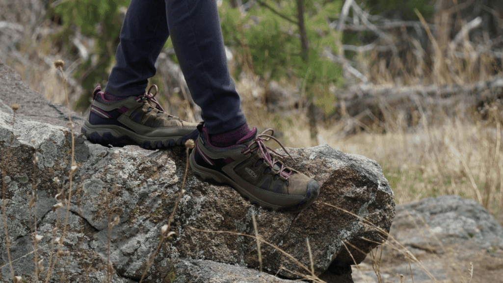 Recommended Shoes for Outdoor Adventures