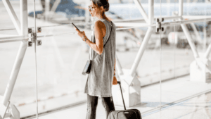 Summer Airport Outfits