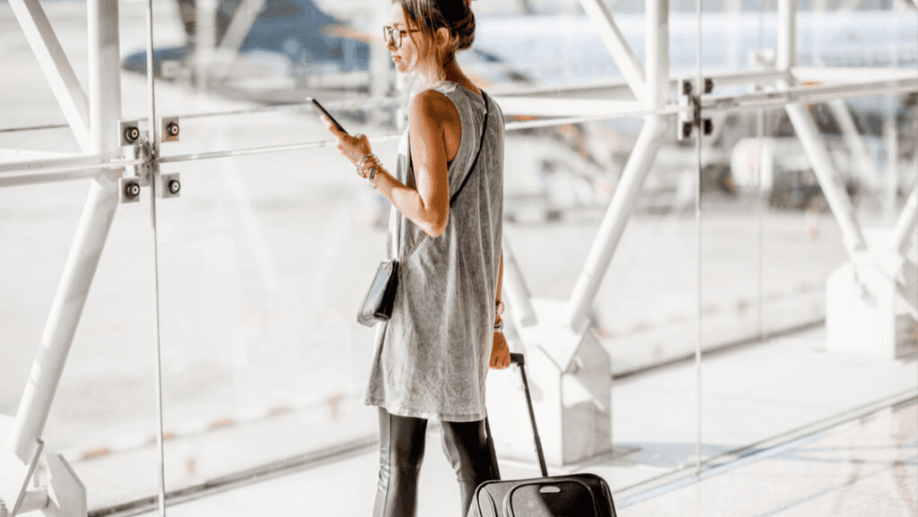 Summer Airport Outfits