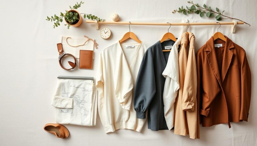 Sustainable Capsule Wardrobe Sustainable Capsule Wardrobe