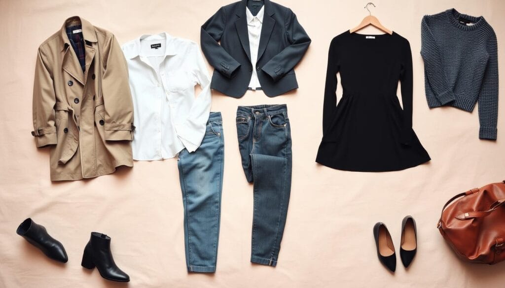 Timeless Capsule Wardrobe Essentials Timeless Capsule Wardrobe Essentials