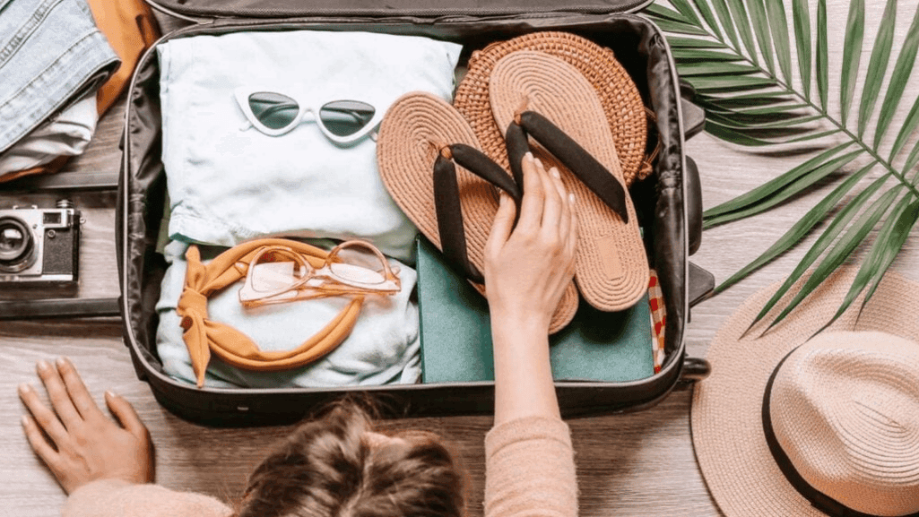 Travel Wardrobe Packing Tips