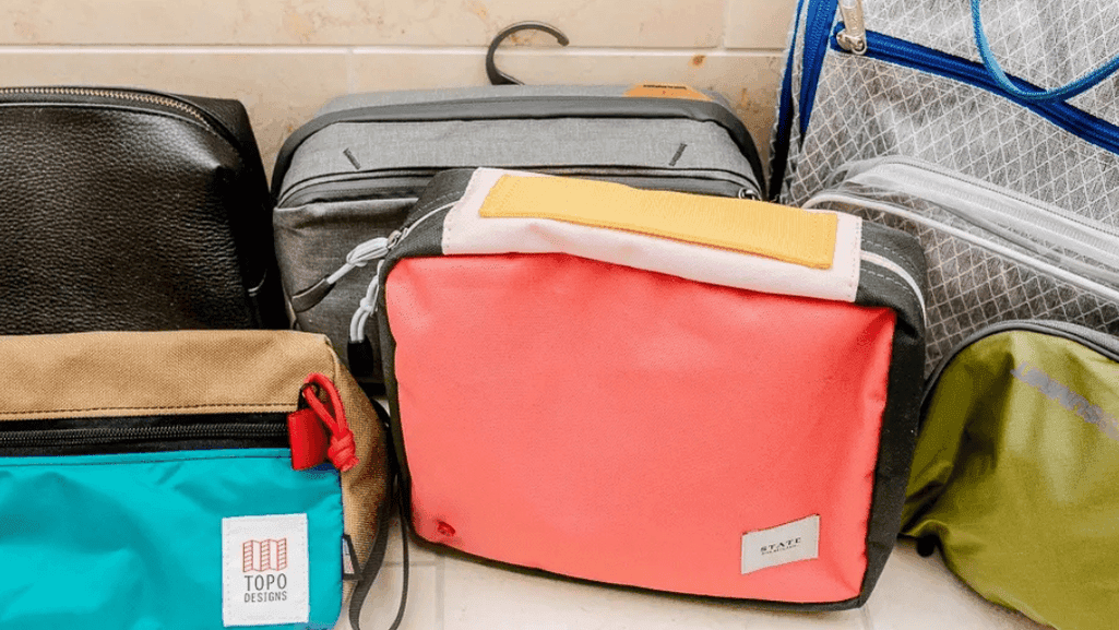 Trendy Toiletry Bags Trendy Toiletry Bags