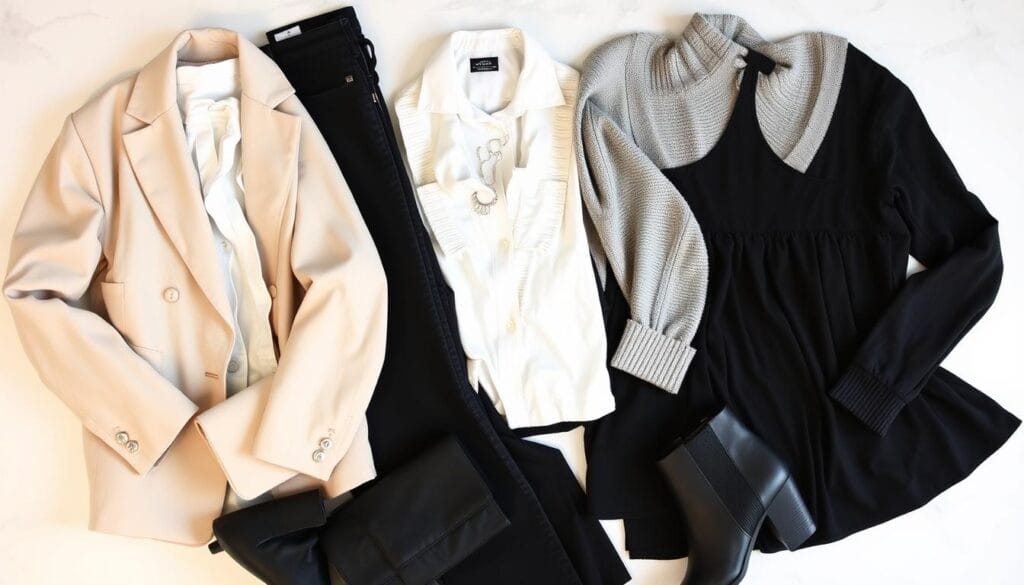 Versatile Essentials in Capsule Wardrobe Versatile Essentials in Capsule Wardrobe