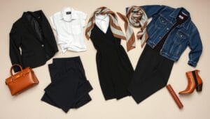 capsule wardrobe 2025