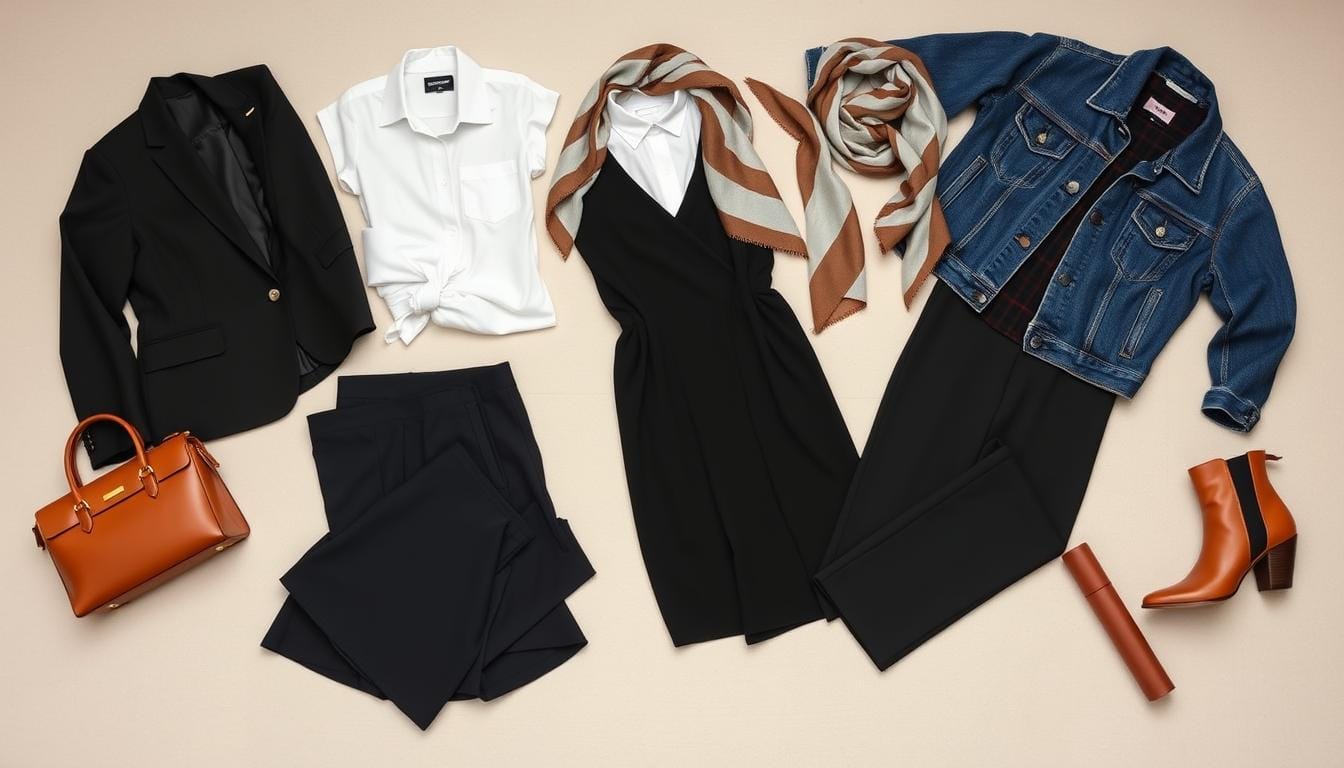 capsule wardrobe 2025