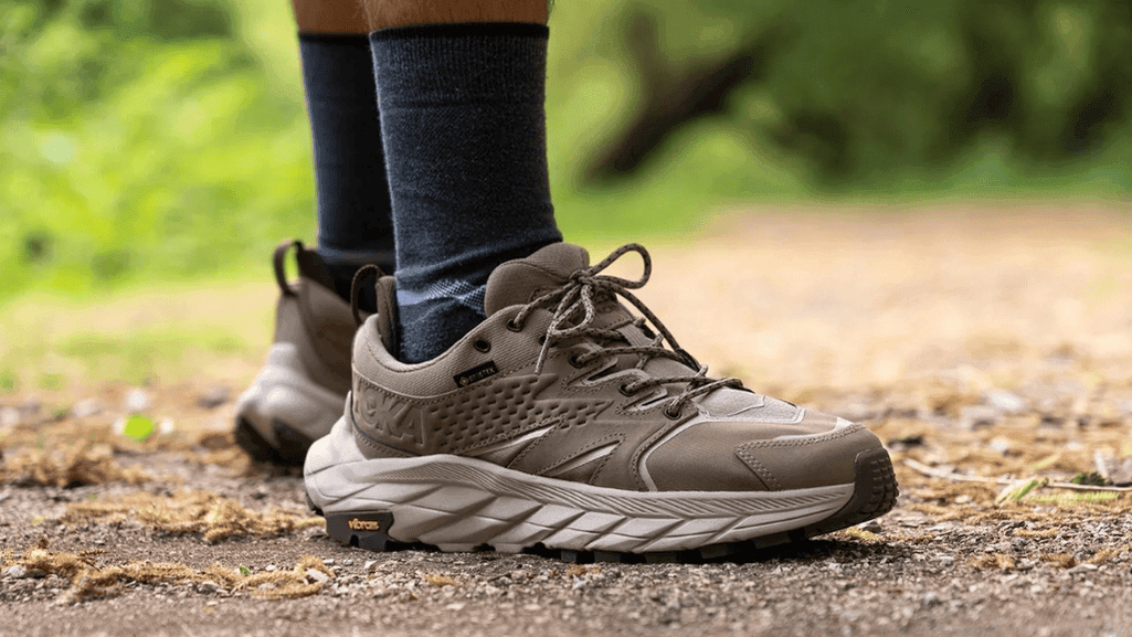 lightweight hiking shoes
