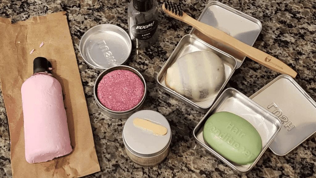 Eco-Friendly Travel Accessories Eco-Friendly Travel Accessories