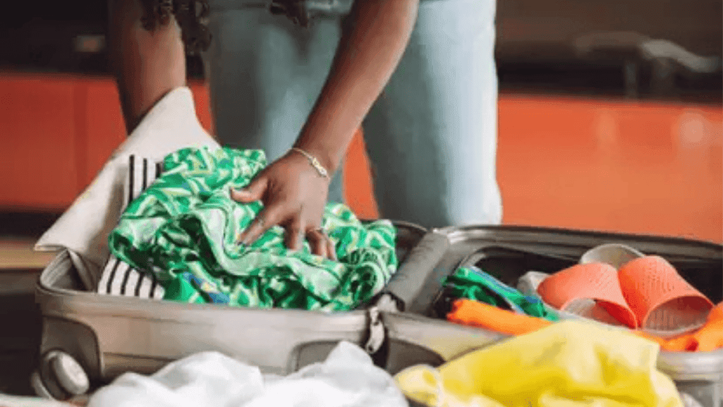 Essential Women's Travel Packing Gear